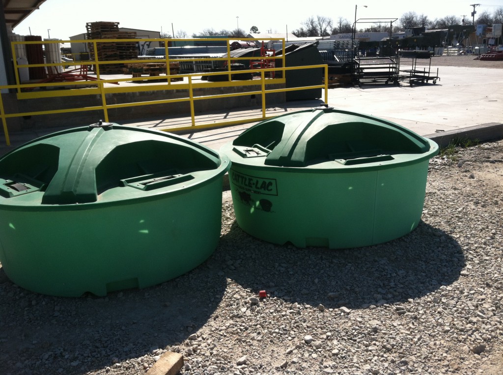 Cattle liquid feed and bulk feed J & N Feed and Seed