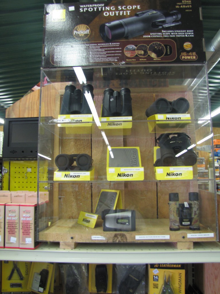 hunting supplies and ammunition J & N Feed and Seed