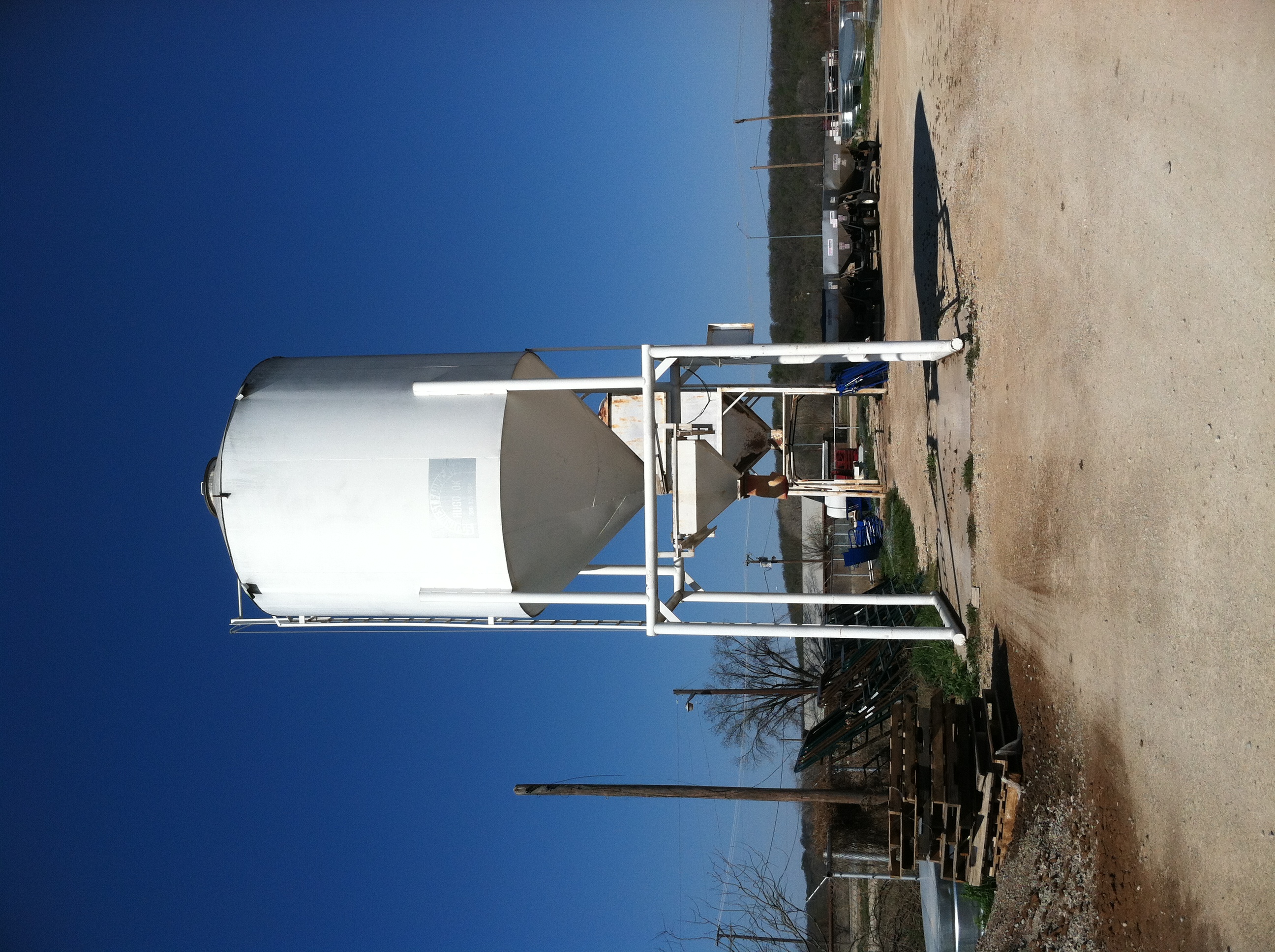 Cattle liquid feed and bulk feed J & N Feed and Seed